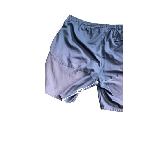 Nike Men’s Dri-Fit Shorts Blue Size Large - Picture 2 of 9